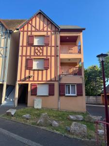 Appartements Le 33 Deauville : Appartement 2 Chambres