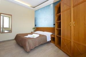 Double Room with Balcony and Sea View