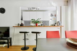 Bel appartement parisien proche Tour Eiffel