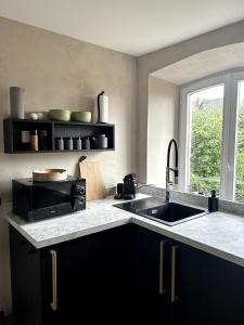 Appartements Le belvedere au coeur de Saverne : photos des chambres