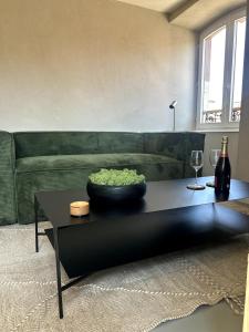 Appartements Le belvedere au coeur de Saverne : photos des chambres