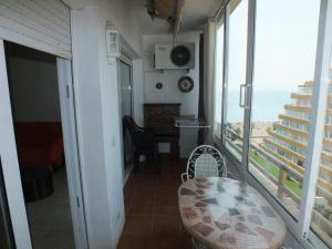 Apto 4 pers, piscina, playa y jardín, Roses - ES-204-25