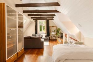 DINBNB Apartments l 50m to Bryggen l Multiple Apts l Balcony l View l Fireplace