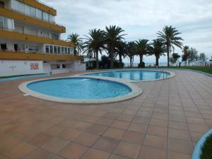 Apartamento 6 pers, Playa, Roses - ES-204-70