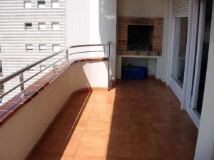 Apartamento a 50m de la playa con Wi-Fi y terraza, 2 dormitorios, 6 pers. - ES-204-26