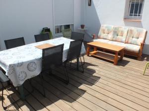 Casa en Santa Margarita para 67 personas con terraza jardín y patio trasero - ES-204-61