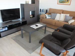 Apartamento a 50m de la playa con Wi-Fi y terraza, 2 dormitorios, 6 pers. - ES-204-26