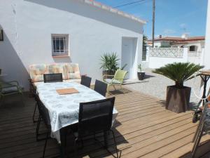 Casa en Santa Margarita para 67 personas con terraza jardín y patio trasero - ES-204-61
