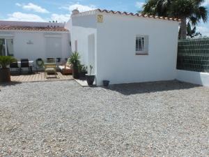 Casa en Santa Margarita para 67 personas con terraza jardín y patio trasero - ES-204-61