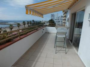Apartamento en primera línea de mar con terraza y piscina en Rosas, Santa Margarita - ES-204-38