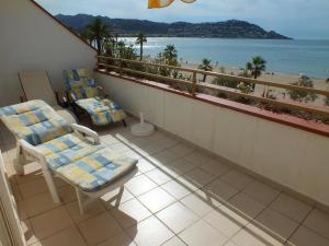 Apartamento en primera línea de mar con terraza y piscina en Rosas, Santa Margarita - ES-204-38