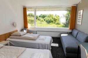 Triple Room room in Danhostel Ebeltoft