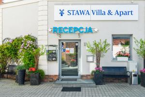 Stawa Villa & Apart