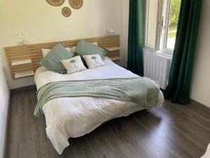 Maisons de vacances Gite a louer 70 m2 : photos des chambres