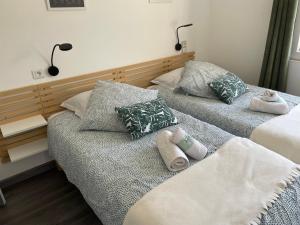 Maisons de vacances Gite a louer 70 m2 : photos des chambres