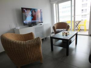 Apto 4 pers con piscina, aire acondicionado, cerca de la playa - Rosas - ES-204-66