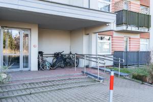 Obozowa Bright Escape Studio by BookingHost