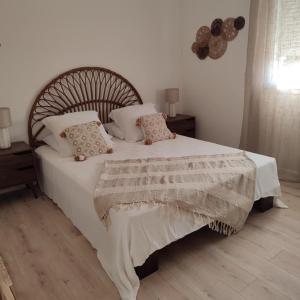 Appartements Appartement T3 dans villa avec piscine : photos des chambres