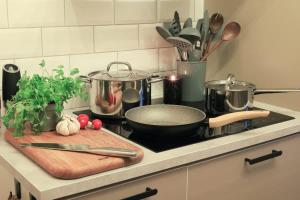 Fully Equipped Home Close to Malmö & Copenhagen