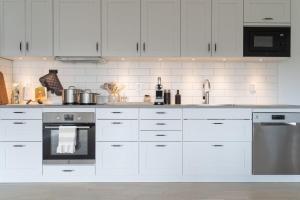 Fully Equipped Home in Båstad with Cozy Patio