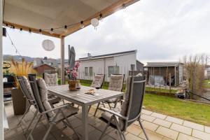 Fully Equipped Home in Båstad with Cozy Patio