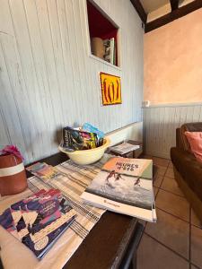 APPARTEMENT INDÉPENDANT plein de charme 2 chambres
