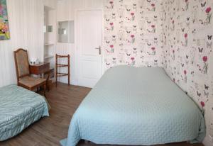 B&B / Chambres d'hotes SOL'ANGE Maison d'Hotes : photos des chambres