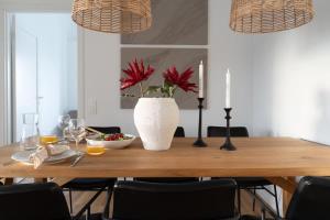 Spacious Home with Workspace and Cozy Balcony