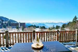 Appartements Vacances de reves - Olympique : photos des chambres