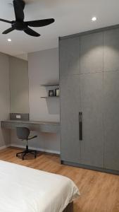 Direct Monorail KL & Mall Access - Blissful Urban Condo by Azmila