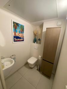 Spacieux appartement avec jardin dans résidence de grand standing avec piscine