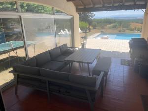 Maisons de vacances Maison Opuceb : photos des chambres