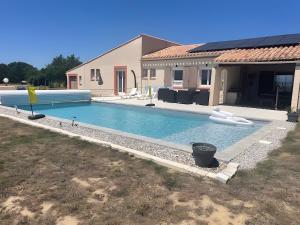 Maisons de vacances Maison Opuceb : photos des chambres