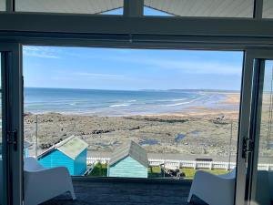Seaside Getaway with Balcony & Ocean Views - Westward Ho!