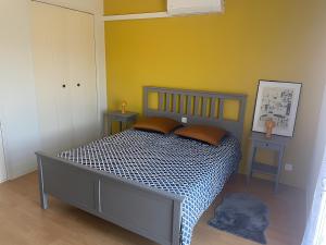 Maisons de vacances Maison Opuceb : photos des chambres