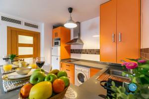 Premium Executive Apartment with prepaid Parking - Malaga Center