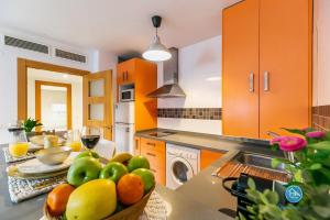 Premium Executive Apartment with prepaid Parking - Malaga Center