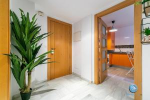 Premium Executive Apartment with prepaid Parking - Malaga Center