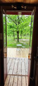 Appartements Roulotte Niglo : photos des chambres