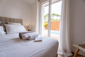Villa Ravel à Capbreton, piscine et détente