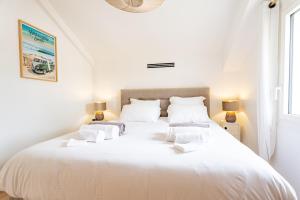 Villa Ravel à Capbreton, piscine et détente