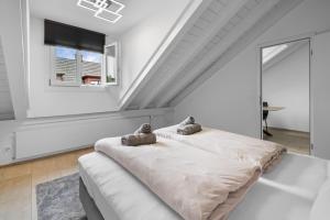 Unique apartment in a central location!