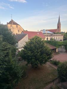 Le belvédère au cœur de Saverne