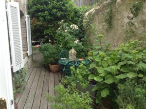 B&B / Chambres d'hotes chambre le nid du phare avec jacuzzi : photos des chambres