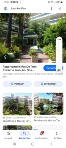 Residences partenaire le tanit