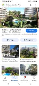 Residences partenaire le tanit