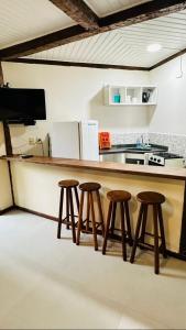 Pousada Praia da Baleia