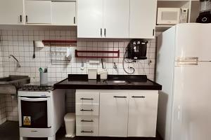 Lindo Flat a poucos passos da praia