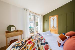 Villas Villa evasion familiale avec Piscine & Mer a 200m : photos des chambres