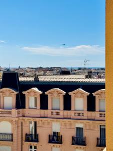 Cosy nest in Vibrant Nice, 2-4 guests